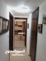  3 شقة فاخرة للايجار في أجمل مناطق عبدون / ref 1680