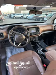  12 GAC GS3 Full Option Excellent Condition (بحاله ممتاز او كامل موصفات) 92000 الف ماشي