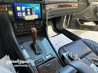  17 بي ام دبليو الفئة السابعة Bmw e38 728IL
