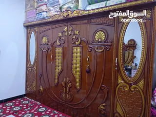  1 غرفه نوم صاج عراقي
