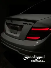 14 مرسيدس c250 2012 AMG