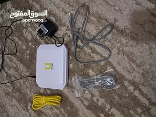  13 جهاز ثابت راوتر أمنية EVO 4G مستعمل بحالة ممتازة وأجهزة Mifi بحالة الوكالة بالكرتونة غير مستعملة ...