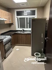  1 للبيع شقه في عجمان برج المدينه City Tower c2 متكونه من 2 غرفه وصاله و 2 حمام