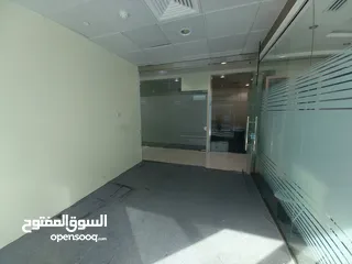  18 OFFICE FOR LEASE IN MAZYAD MALL, MBZ