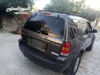  5 فورد سكيب 2006