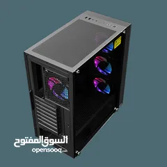  10 كيس جيمنغ فارغ احترافي جيماكس تجميعة  Gamemax Gaming Draco XD