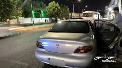  9 هونداي افانتي 95 اتومتيك فحص للبيع