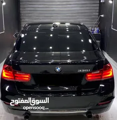  3 BMW F30 335i Sport محلية الدار