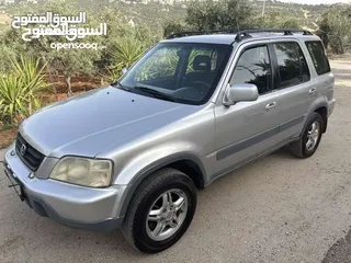  9 Honda crv 2000