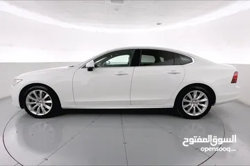  6 2021 Volvo S90 T5 Momentum  • Big Price Drop • 1 Year free warranty • 345754