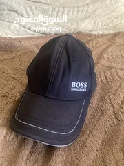  1 طاقية BOSS الاصلية