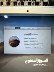  7 Macbook Air 2017 وكاااالة
