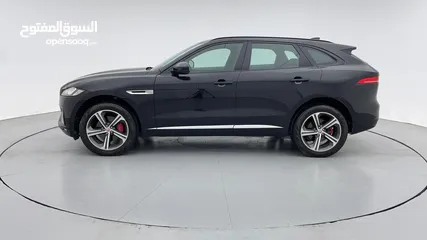  6 (FREE HOME TEST DRIVE AND ZERO DOWN PAYMENT) JAGUAR F PACE