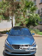  7 سيارة_هيونداي_سوناتا_HYUNDAI_SONATA_LIMITEDوارد