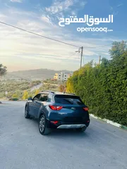  2 جيب كايا ستونك 2020اوتوماتيك   الفئه الاعلى بالاضافات والمواصفات