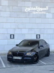  2 BMW750i long