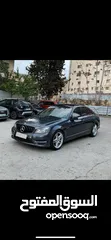  1 Mercedes c200 Amg بويه شركة ب الورقه  فلللللللللللل مع بانوراما