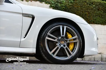  21 بورش باناميرا تيربو 2010 Porsche Panamera Turbo Special Order