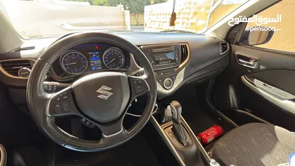  11 Suzuki baleno 2018