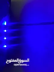  5 سكوتر كهربائي ذكي بحاله ممتازه