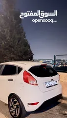  2 فورد فيستا  Ford fiesta