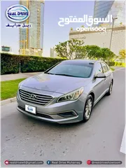  12 Hyundai Sonata - 2017 - Well Maintained