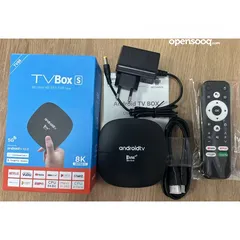  2 Android BOX RECIEVER/Smart TV BOX/Android TV BOX/Watch ALL TV channels without Dish