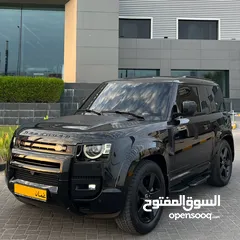  7 DEFENDER 90 HSE (تحت الضمان)