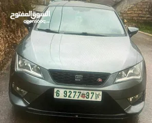  2 SEAT Leon 2016 – سيات ليون إضافات FR