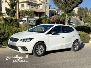  9 سيات ابيزا اكسلنس 2020 فل بدون فتحة