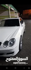  5 مرسيدس. clk350