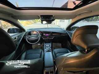  4 كيا نيرو هايبرد فل مع فتحه . 2023ترخيص 2022