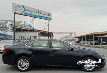  3 Lexus ES 350 V6 3.5L Full Options Model 2017