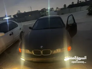  2 Bmw e39للبيع