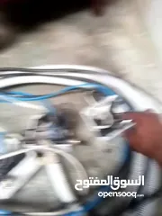  18 متاح 3 كاميرات مراقبة مستعملات بحالة ممتازة جدا معهم وصلات أو محولات او ديفي آر للبيع اقرء الوصف