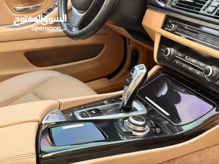  12 للبيع او البدل ع اقل سعر.  BMW 528i فحص كامل موديل 2014