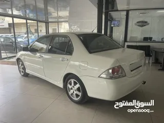  5 ميتسوبيشي لانسر 2006
