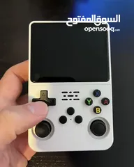  1 جهاز العاب فوراً! R36S الأصلي بحالته الكاملة والنظيفة + ساعة هدية ! والسعر حرق --- إقرأ الوصف ---