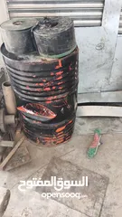  4 رولات عزل زفته للبيع