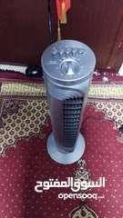  2 new & good conditions tower fan 32"