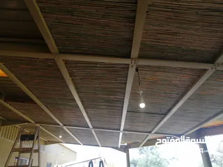  11 قصيب معرشات قصيب انشاء وتركيب معرشات قصيب جميع الاشكال