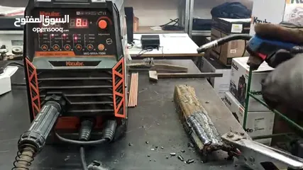  5 ماكينة لحام كازبر 700 co2 سي او تو