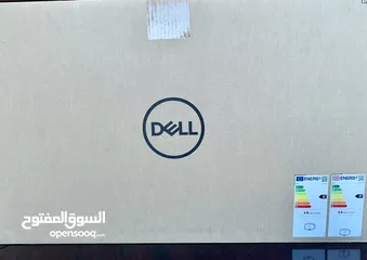  10 بيعة سريعة شاشة Dell 24 بوصة LED  FHD