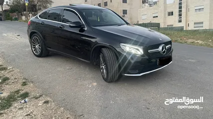  7 مرسيدسGlc 250 Amg coup فحص كامل وارد الوكاله  تأمين شامل بسعر مغري