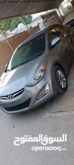  1 Hyundai Elantra 2015