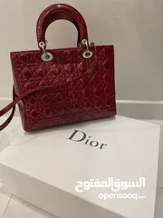  1 للبيع شنطة ديور for sale Dior Bag