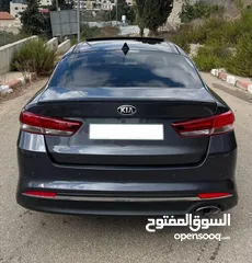  4 كيا اوبتيما K5 للبيع 2016