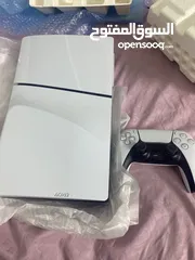  3 سوني بلايستيشن 5 سليم 1t ps5 slim
