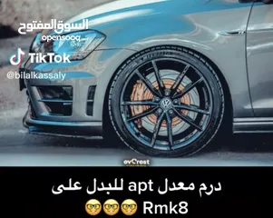  17 Golf R 4X4 ستيج 2 معدلي 2021  تحكم إستبرق درم معدل   اكبر شاشة مزقان تحكم لمس