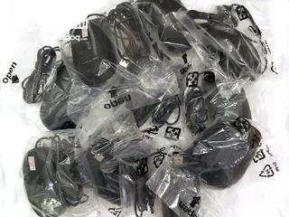 2 ماوس اورجينال اصلى استعمال كسر زيرو  ماوس سلكي ضوئي ديل   Mouse Optical Dell MS 116
